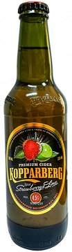 Kopparberg Strawberry & Lime Cider 330ml