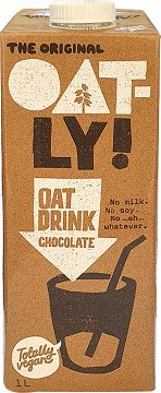 Oatly Oat Drink Chocolate 1L