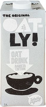 Oatly Barista Ρόφημα Βρώμης 1L