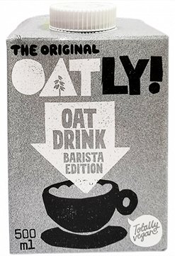Oatly Barista Oat Drink 500ml