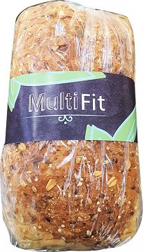 Σίφουνας Multi Fit Ψωμί Φέτες Τόστ 450g