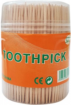 Toothpicks 500Pcs