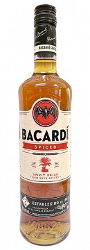 Bacardi Spiced 700ml
