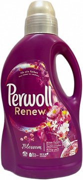 Perwoll Renew Blossom Υγρό 25 Πλύσεις 1.375L