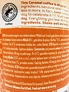 Emmi Caffe Latte Caramel 230ml