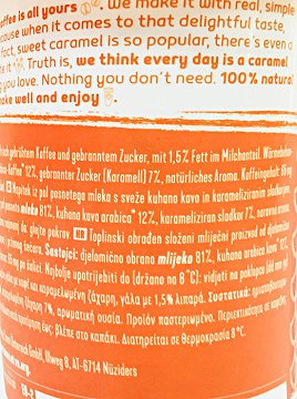 Emmi Caffe Latte Caramel 230ml