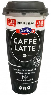 Emmi Caffe Latte Double Zero 230ml