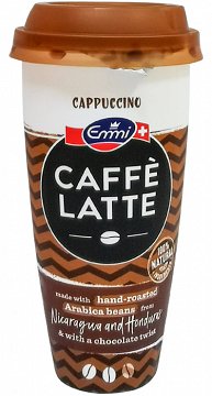 Emmi Caffe Latte Cappuccino 230ml