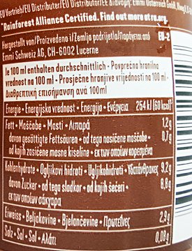 Emmi Caffe Latte Cappuccino 230ml