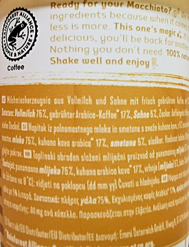 Emmi Caffe Latte Macchiato 230ml
