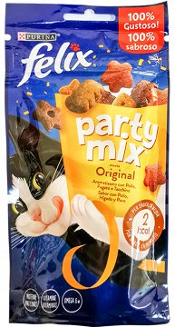 Felix Party Mix Original 60g