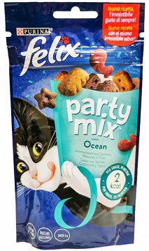 Felix Party Mix Ocean 60g