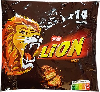 Lion Mini 14Τεμ 270g