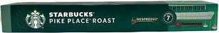 Starbucks Pike Place Roast Lungo Καψούλες 10Τεμ