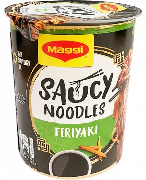 Maggi Saucy Noodles Teriyaki 75g