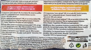 Felix Ποικιλία Εξοχής Βοδινό & Κοτόπουλο Σε Ζελέ 4x85g