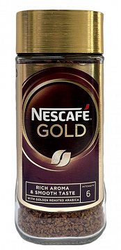 Nescafe Gold Rich & Smooth 95g