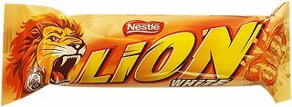 Lion White 42g