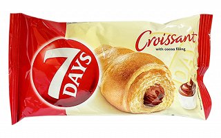 7Days Κρουασάν Σοκολάτα 70g