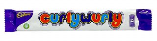 Cadbury Curlywurly 21.5g