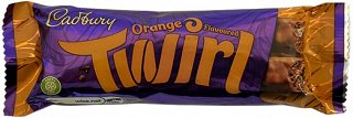 Cadbury Twirl Orange 43g