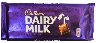 Cadbury Dairy Milk 180g