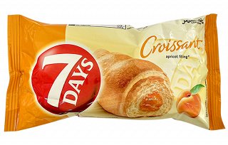 7Days Κρουασάν Βερίκοκο 70g