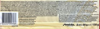 7Days Cake Bar Κακάο 5X30g
