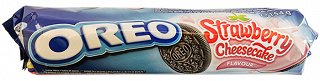 Oreo Strawberry Cheesecake 154g