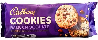 Cadbury Milk Chocolate Chip Cookies 135g