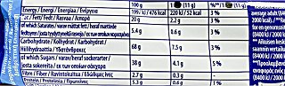 Oreo 66g