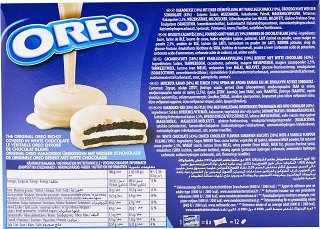 Oreo White Chocolate 6Χ41g