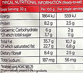 Canderel Dark & Sea Salt Chocolate With Sweetener 100g