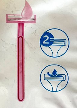 Gillette Simply Venus Basic Ξυραφάκια 5Τεμ
