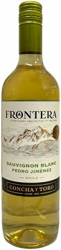Concha Y Toro Frontera Sauvignon Blanc Pedro Jimenez 750ml