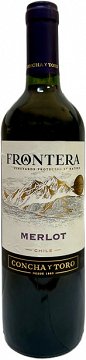 Concha Y Toro Frontera Merlot 750ml
