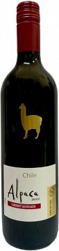 Alpaca Cabernet Sauvignon 750ml