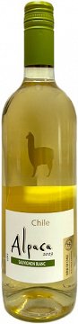 Alpaca Sauvignon Blanc 750ml