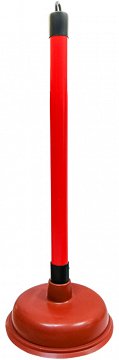 Bathroom Rubber Plunger 1Pc