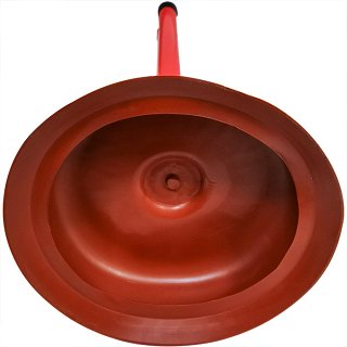 Bathroom Rubber Plunger 1Pc