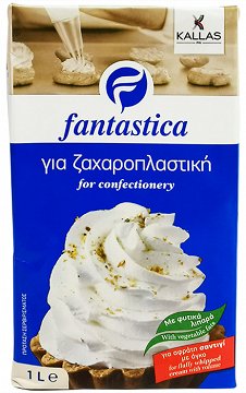 Fantastica Cream For Confectionery 1L