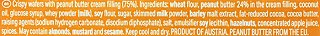 Loacker Peanut Butter 45g