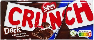 Nestle Crunch Dark 100g