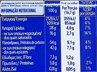 Nestle Crunch Dark 100g