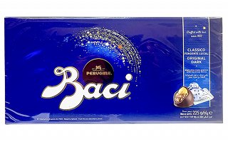 Baci Perugina Classic Original Dark Χωρίς Γλουτένη 225g