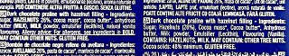Baci Perugina Classic Original Dark Χωρίς Γλουτένη 225g