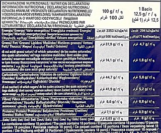 Baci Perugina Classic Original Dark Χωρίς Γλουτένη 225g