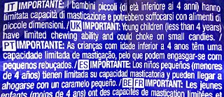 Baci Perugina Classic Original Dark Χωρίς Γλουτένη 125g