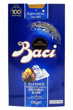 Baci Perugina Classic Original Dark Gluten Free 175g