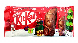 Kit Kat Christmas Break 5x29g